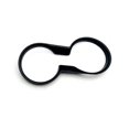 thumbnail image 3 of Tapa para posavasos embellecedor JINMJMXG para Crosstrek Impreza 2024 RHD Negro, 3 of 5