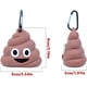 thumbnail image 2 of CHAO Dispensador de bolsas de basura para mascotas, bolsa de silicona para excrementos de perro, orinal, 5 unidades, 2 of 5