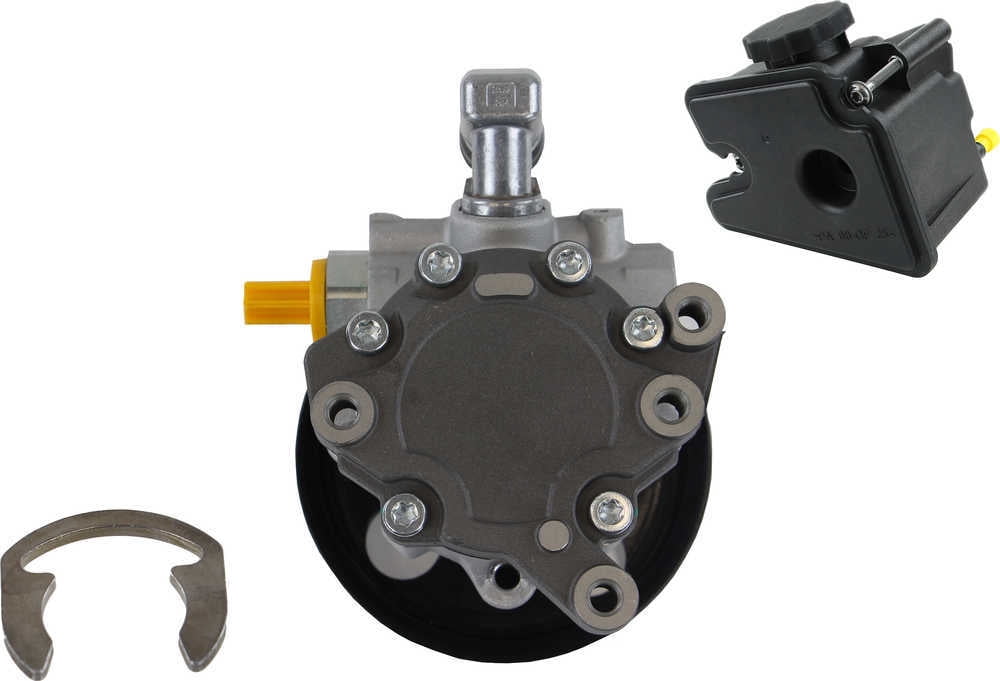 Atlantic Automotive Engineering 5517NKTA AAE New Power Steering Pump Kit