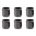 thumbnail image 1 of Muñequera unisex para gimnasio, muñequera deportiva para artritis tendinitis, color negro, 1 of 2