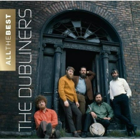 ALL THE BEST [THE DUBLINERS] [CD BOXSET] [2 (The Best Of The Dubliners Vinyl)