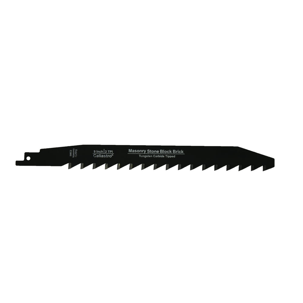 9Inch Masonry Reciprocating Sawzall Saw Blade