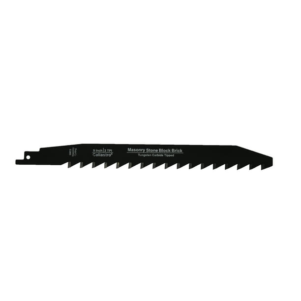 9Inch Masonry Reciprocating Sawzall Saw Blade 9Inch Masonry Reciprocating Sawzall Saw Blade