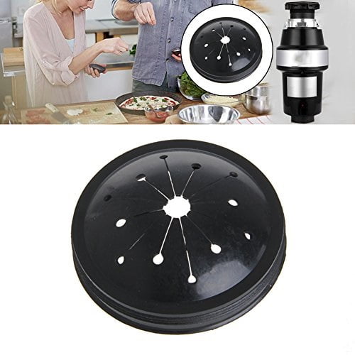 80mm 3.15/" Garbage Disposal Splash Guard Replacement For Waste King