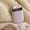 Purple, variant on Warm Neck Treasure Convenient Hanging Neck Hot Compress USB Mobile Power Supply