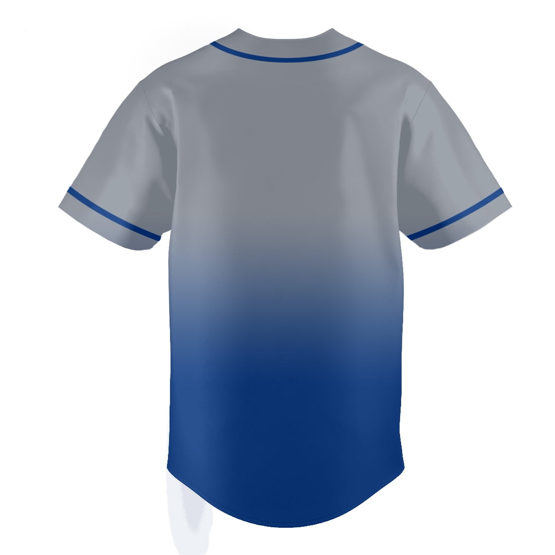 Italy Flag Graphic Baseball Jersey For Men - Button Down Hip Hop Style Shirt, Comfortable Summer Tee
