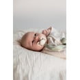 thumbnail image 4 of Chupones Supreme BIBS Vanilla Dark Oak Tetina Redonda Látex Natural 6 a 18 Meses Pack de 2, 4 of 8