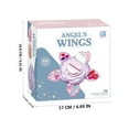 thumbnail image 3 of Princess Makeup Box Toy Kids Play Cosmetics Set Pretend Dress Up, 3 of 9