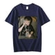 thumbnail image 1 of Camiseta estampada Hasbulla Fighting Para hombres y mujeres camiseta de Blogger Khabib camiseta de gran tamaño de alta calidad ropa de calle de algodón Unisex, 1 of 6