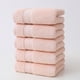 thumbnail image 1 of Manta para sofá, juego de 5 toallas de baño de algodón, gruesas, suaves y absorbentes, ideal para el hogar, regalo de toalla facial., 1 of 7