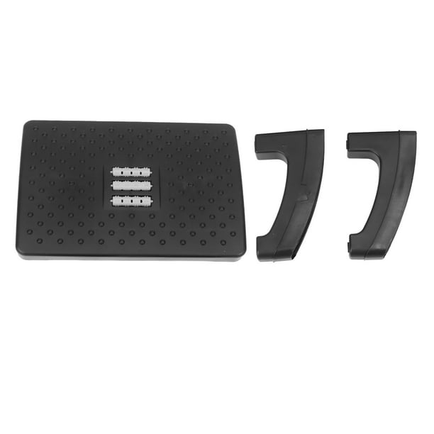 Ergonomic Foot Rest, Reduce Swelling Correct Posture Office Footrest