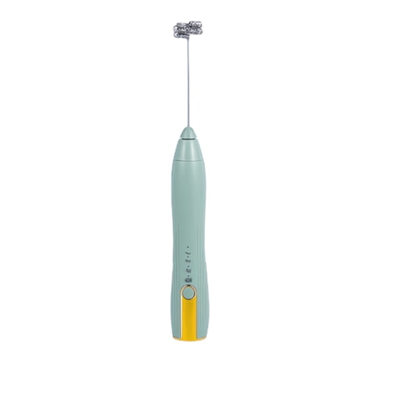 Guozer Handheld Milk Stirrer 1PCS Baby Food Blender Wireless Coffee Frother Electric Milk Stirrer Electric Eggs Beater Portable Blender