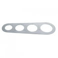 thumbnail image 1 of 4 Portion Pasta Measurer,  Durable  Corrosion Resistance Pasta Measurer, Lightweight For Kitchen Home With A Hanging Loop, 1 of 7