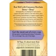 thumbnail image 5 of Yogi Tea Cinnamon Horchata Stress + Sleep, Caffeine-Free Herbal Tea Bags, 16 Count, 5 of 8