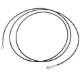 thumbnail image 4 of Premium Replacement Cable for Fitness Gym Heavy Duty Steel Wire Rope 5mm, 4 of 10