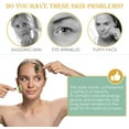 thumbnail image 3 of Natural Jade Roller and Set - Face Massager Stones for Anti-Aging, Wrinkle Relief, 3 of 7