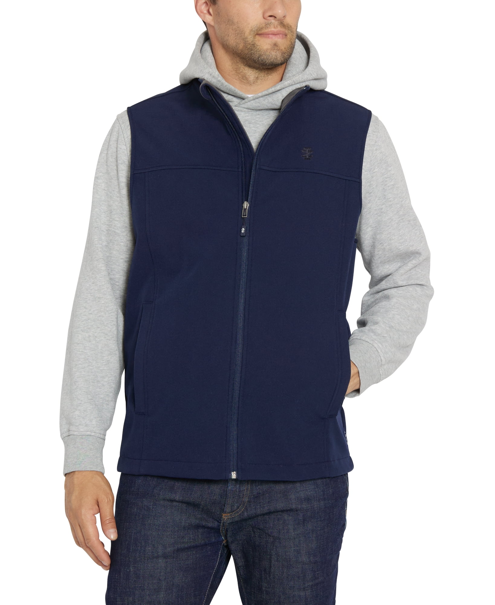 IZOD Men's Softshell Vest