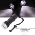 thumbnail image 4 of Lampe de Plongée, Lampe de Plongée IPX8 Étanche pour Mer Profonde, 4 of 8