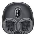thumbnail image 2 of Nekteck Shiatsu Foot Massager Machine with Soothing Heat, Deep Kneading Therapy, Air Compression, Improve Blood Circulation and Foot Wellness, 2 of 19