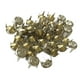 thumbnail image 1 of 50 Piezas Moda Punk Spikes Studs Flat Rapido Remaches Decorativos DIY Set 6 / 7/8 / 10mm para Ropa Bolsa Rhinestones de material cuero 7 mm BLESIY Remache de diamantes de imitación, 1 of 6