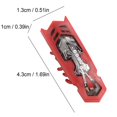 thumbnail image 4 of Cat Bugs Toy Automatic Cat Toys Interactive Smart Sensing Simulation Automatic Electronic Cat Teaser Cat Accessories For Cats Dogs Pet Exercise Toys current, 4 of 4