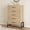 Natural Oak, variant on 6 Drawer Dresser for Bedroom, Tall Dresser Chest of Drawers, Rustic Wood Bedroom Dressers Clothes Organizer, Freestanding Wooden Closet Chest for Living Room, Bedroom, Entryway