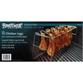 thumbnail image 6 of Bayou Classic 0770 Leg Wing Rack Display Stainless Steel, 6 of 6