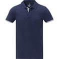 thumbnail image 1 of Elevate Mens Morgan Short-Sleeved Polo Shirt, 1 of 4