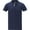 Navy, variant on Mens Morgan Short-Sleeved Polo Shirt