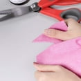 thumbnail image 5 of Mr. Pen- Pinking Shears, Zig Zag Scissors, Pinking Shears for Fabric, Decorative Edge Scissors, Pinking Scissors, Scissors with Designs, Jagged Edge Scissors, Sewing Pinking Shears, Crimping Scissors, 5 of 9