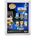 thumbnail image 5 of Pop Dark Knight Returns Batman Black Vinyl Figure, (Hardcover), 5 of 6