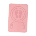 thumbnail image 3 of Almencla Jump Rope Mat for Home Gym Flooring Thick Floor Protection Rope Skipping Pad Pink, 3 of 8