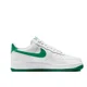 thumbnail image 4 of Nike Air Force 1 07 Low Zapatillas de tabla para hombre Soporte Comodidad Zapatos casuales Zapatillas acolchadas y ligeras transpirables Blanco y verde, 4 of 5