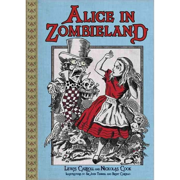 59 List Alice In Zombieland Book 5 with Best Writers