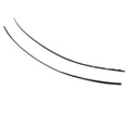 thumbnail image 4 of New Molding L&R Drip Side Set 73168-SNA-013 73158-SNA-013 Fit HONDA CIVIC USA, 4 of 11