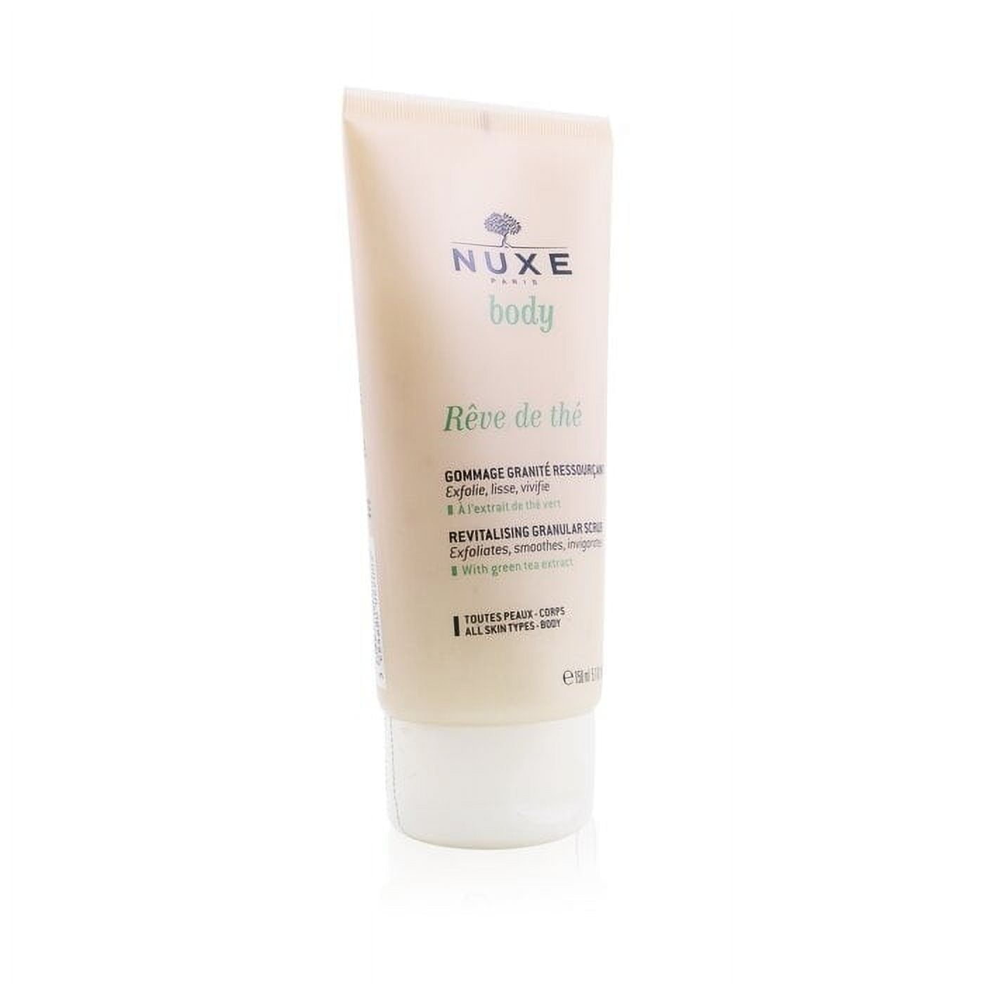 Nuxe Reve De The Revitalising Granular Scrub 150ml/5oz