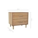 thumbnail image 5 of Buró con Cajones Relan Minimalista Estilo Madera Roble, 5 of 6