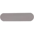 thumbnail image 3 of MARSHALLTOWN MXS64FRDC Fully Rounded Finishing Trowel, 14 x 4 inch High Carbon Steel Concrete Finishing Tool for Masonry and Sidewalks, 3 of 5