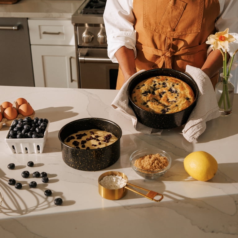 Thyme & Table 8 & 9-Inch Round Cake Pan Set photo 8