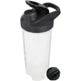 thumbnail image 1 of 28 Oz Protein Shaker Bottle With Blender Ball And Handle, 1 of 7