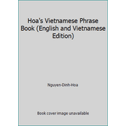 Hoa's Vietnamese Phrase Book (English and Vietnamese Edition), Used [Paperback]