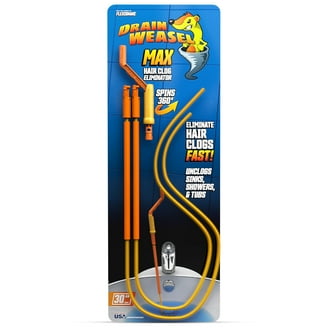 Cobra Products 6137103, 6 ft, Manual Toilet Auger Drain Snake