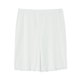 thumbnail image 4 of Lucakuins - Pantalones cortos para dormir de color sólido para mujer, pantalones cortos elásticos diarios de cintura alta Lucakuins moda, 4 of 10