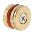 thumbnail image 1 of High High Temperature  Plastic Injection Mould Water Plug Threadless Pressure PlugD25,1pc, 1 of 8