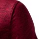 thumbnail image 5 of pstuiky camisetas de hombre, Camiseta de manga corta con cuello redondo y estampado liso para hombre ropa de hombre s, 5 of 7