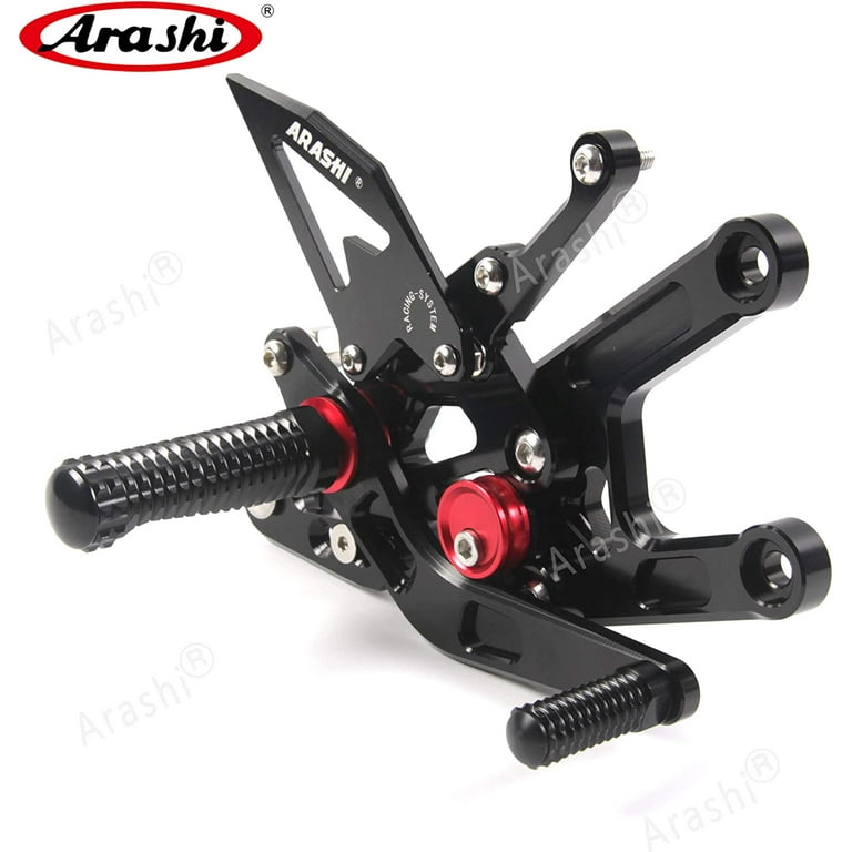 Arashi (Version 2.0) Quick Shift Rearsets for YAMAHA YZF R6