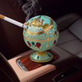 thumbnail image 2 of Universal Car Ashtray with Lid for All Vehicles - Stylish and Versatile Design for Home and Automotive Use Convenient Installation Efficient Ash Disposal, 2 of 6