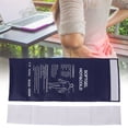 thumbnail image 1 of Rectangular Straps Physiotherapy Bag, Therapy Heat Wrap Ice Pack, for Injury Recovery Alleviate Joint, 1 of 8