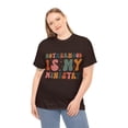 thumbnail image 2 of LIZZHOME Motherhood is My Ministry Tshirt, Mother Life Tee, Mother's Day Gift, Homeschool Shirt, Christian Mom Shirt ID-0131-JHZT, 2 of 4