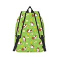 thumbnail image 2 of Yiaed Guinea Pigs Print Backpack, Premium Laptop Backpack, Travel Backpack for Women, Lightweight Backpacks, Comfortable Back Pack-Small, 2 of 7